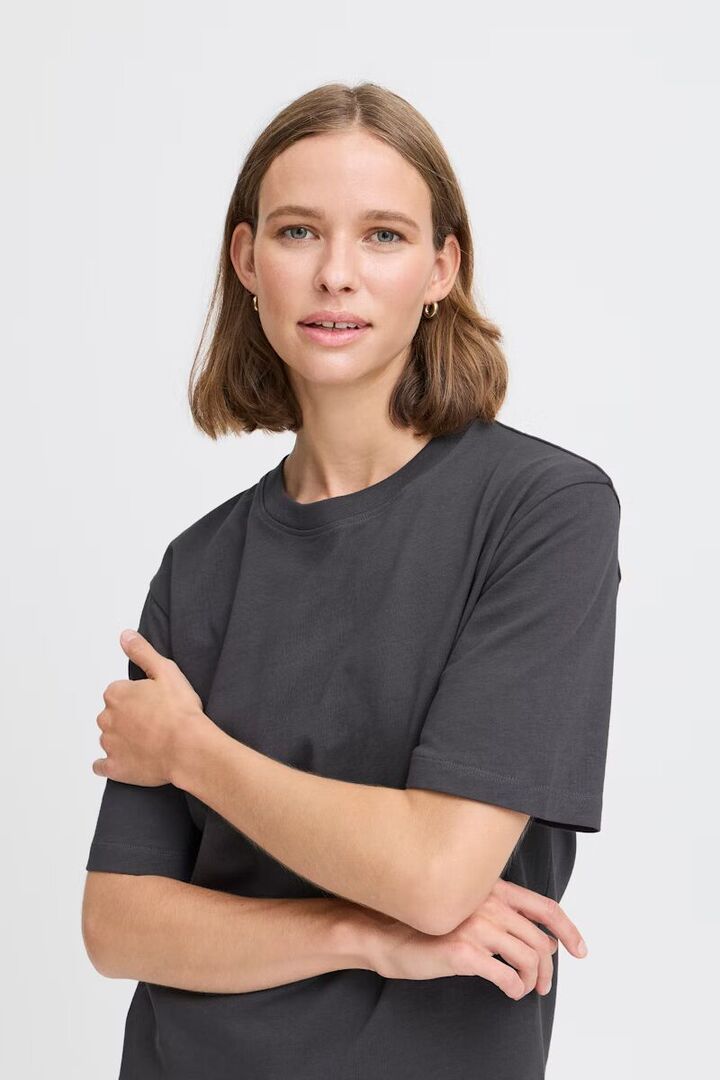 BYTROLLO T-shirt Asphalt