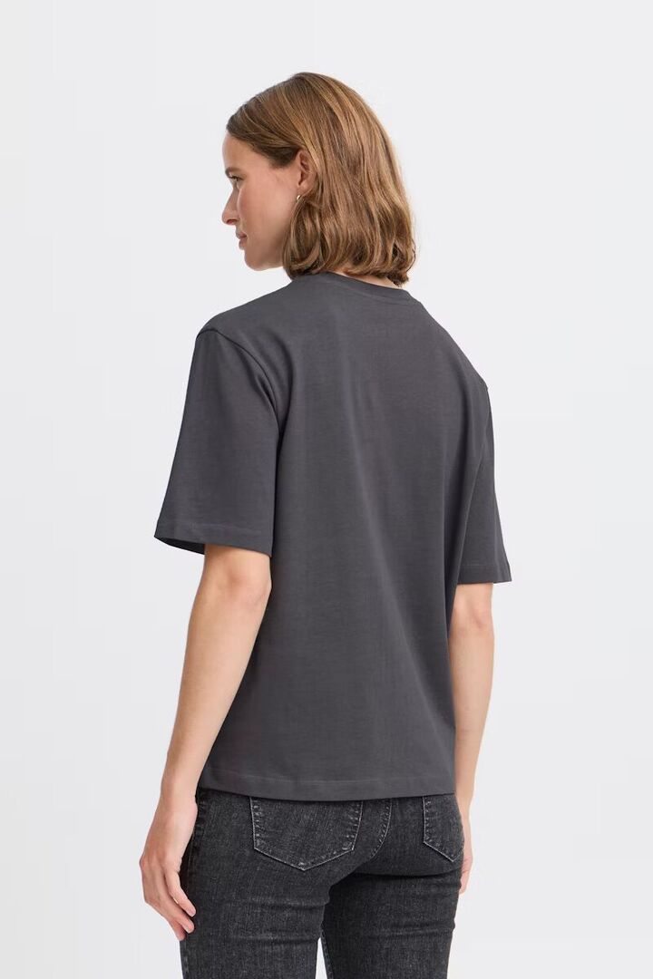BYTROLLO T-shirt Asphalt