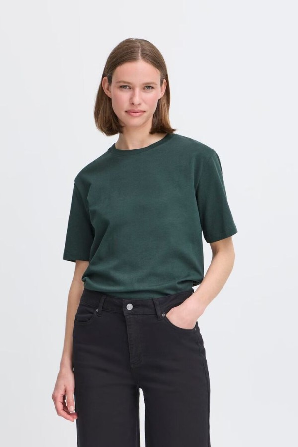 BYTROLLO T-shirt Green Gables