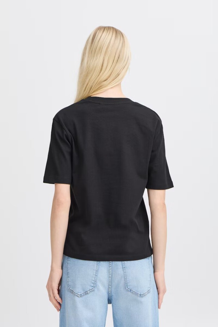 BYTROLLO T-shirt Black