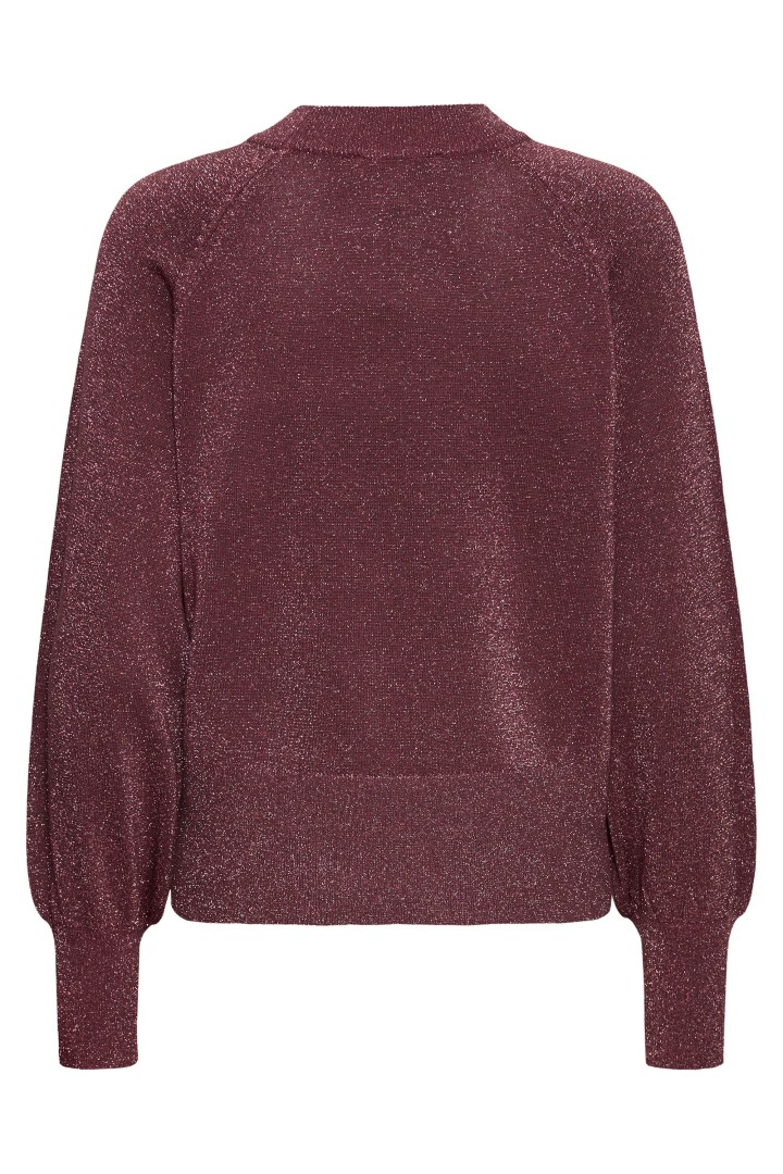BYMOBBE Pullover Fudge