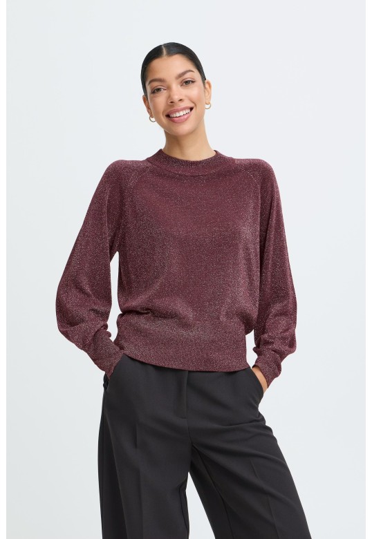 BYMOBBE Pullover Fudge