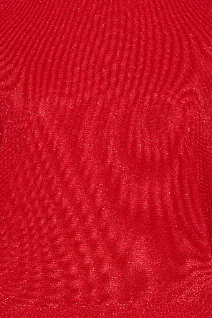 BYMOBBE Pullover Barbados Cherry