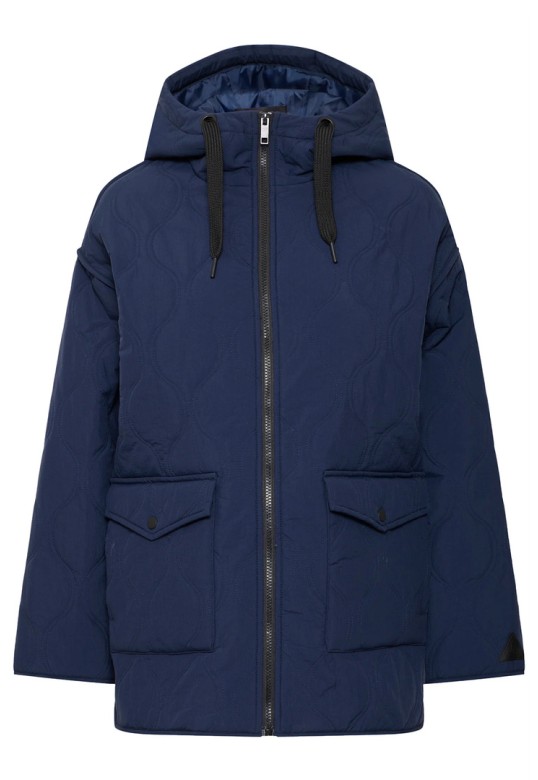 BYBOCCI JACKET NAVY 