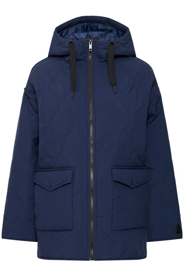 BYBOCCI JACKET NAVY 