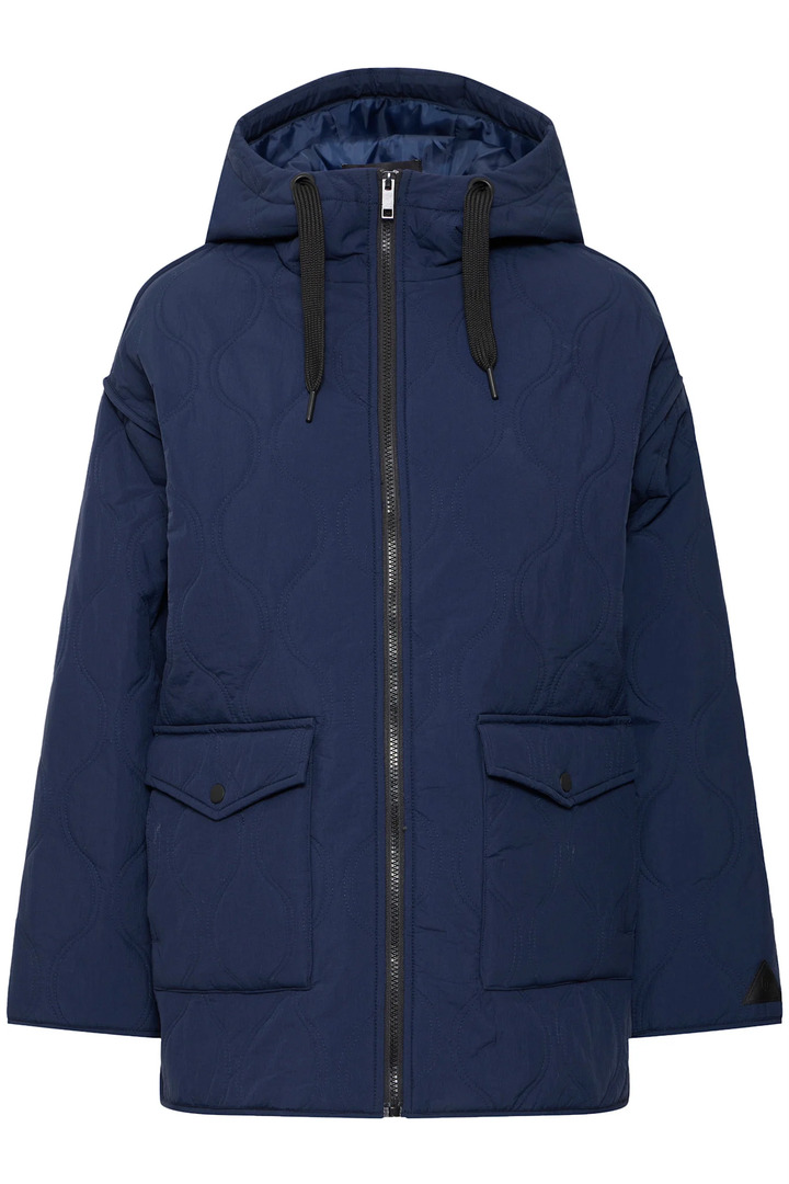 BYBOCCI JACKET NAVY 