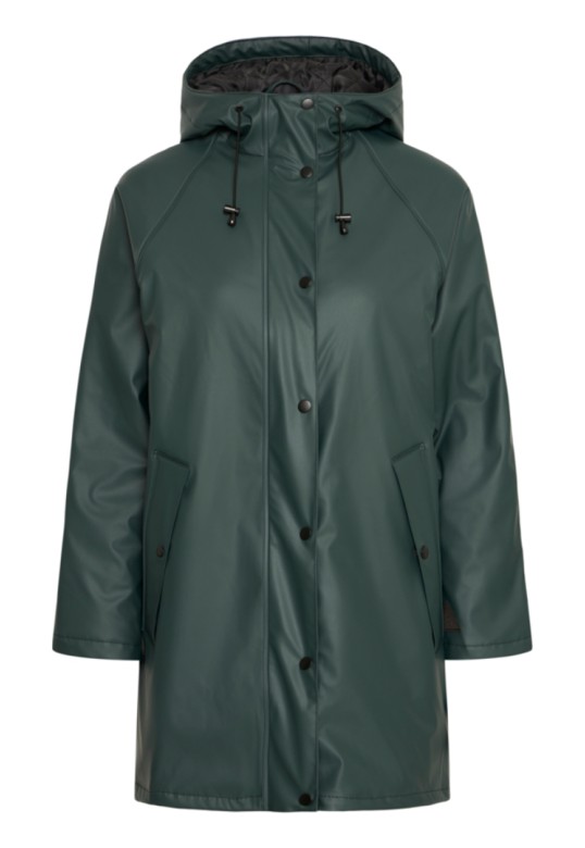 BYAVAN JACKET GREEN GABLES
