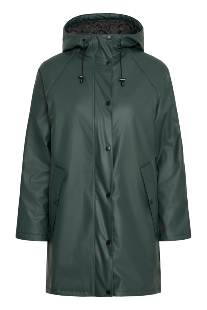 BYAVAN JACKET GREEN GABLES