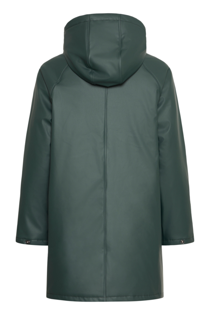 BYAVAN JACKET GREEN GABLES