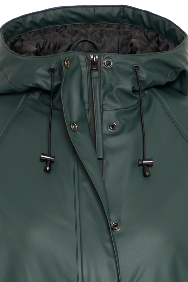 BYAVAN JACKET GREEN GABLES