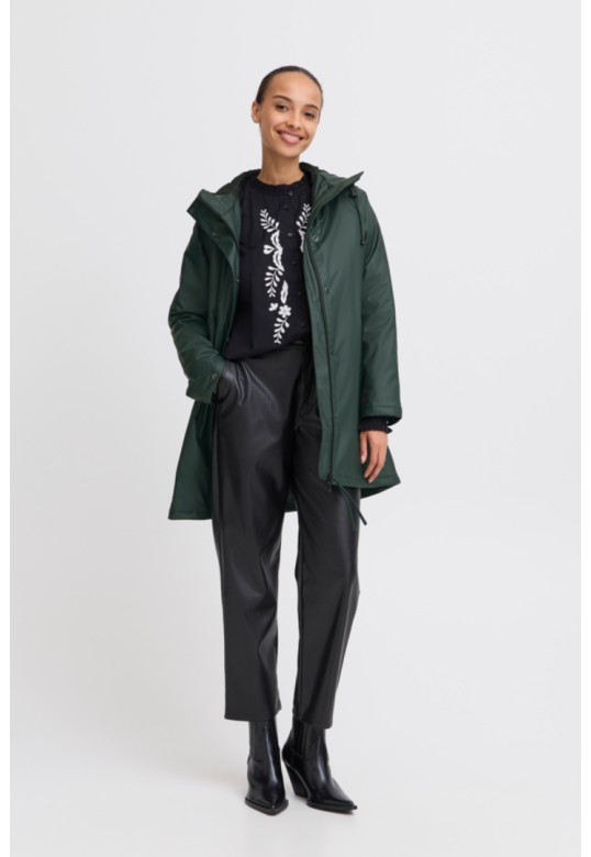 BYAVAN JACKET GREEN GABLES