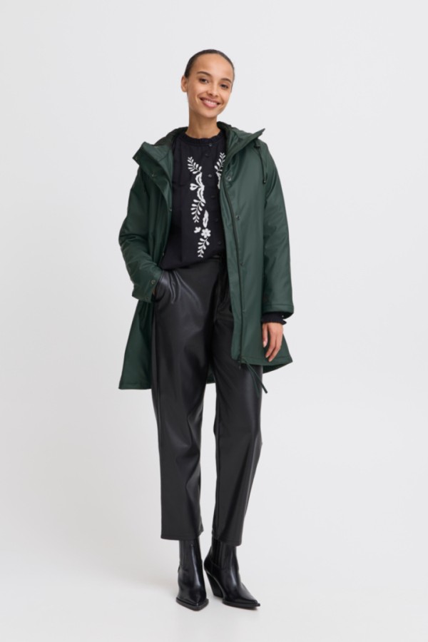 BYAVAN JACKET GREEN GABLES