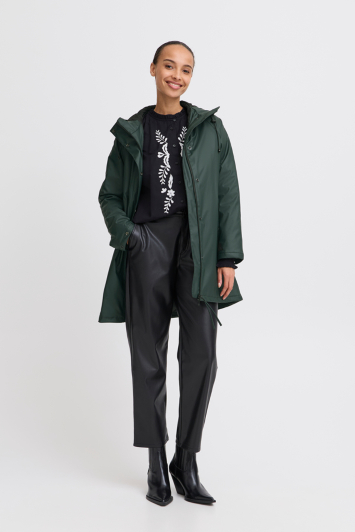 BYAVAN JACKET GREEN GABLES
