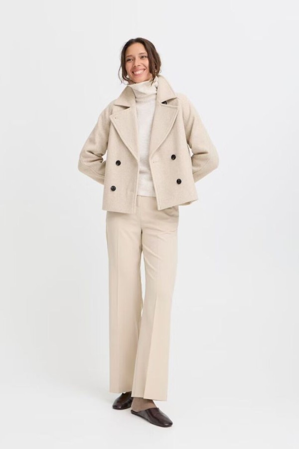 BYCILIA Outerwear Humus Mix