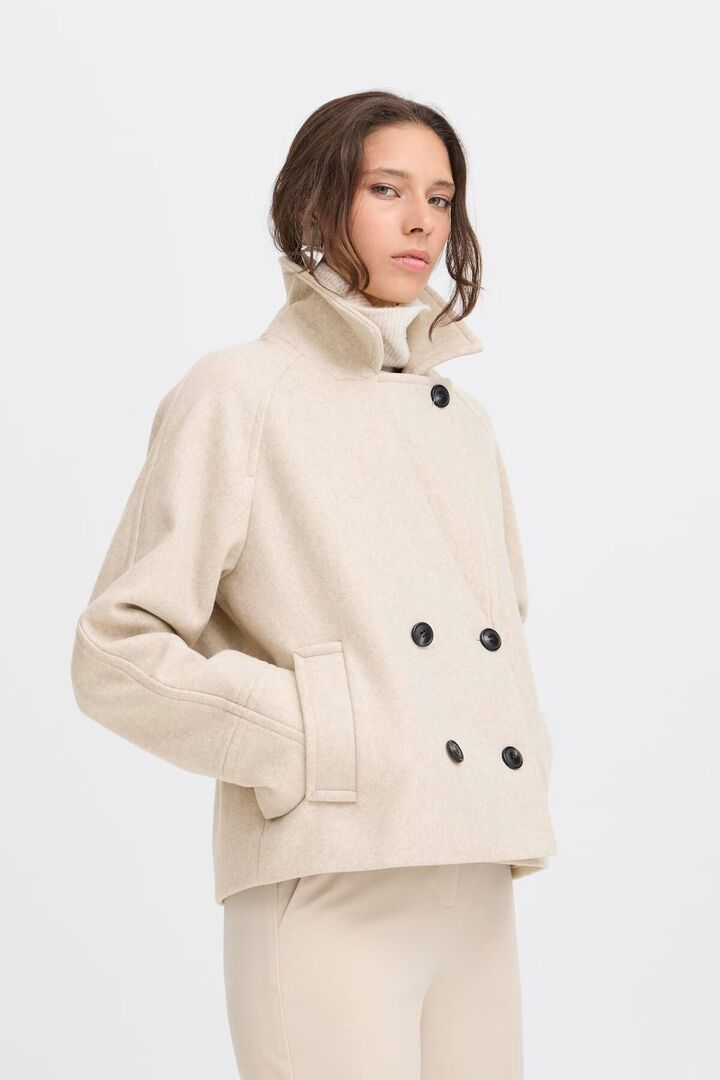 BYCILIA Outerwear Humus Mix