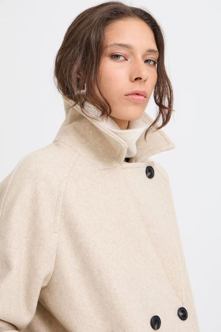 BYCILIA Outerwear Humus Mix