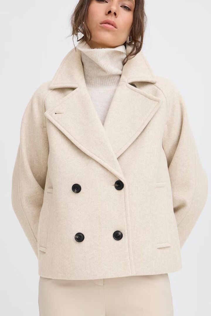 BYCILIA Outerwear Humus Mix