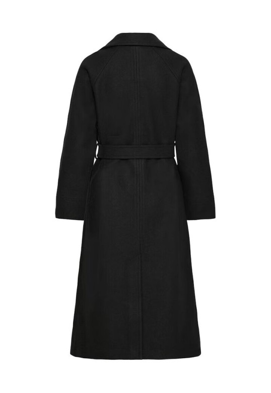 BYCILIA Coat Black