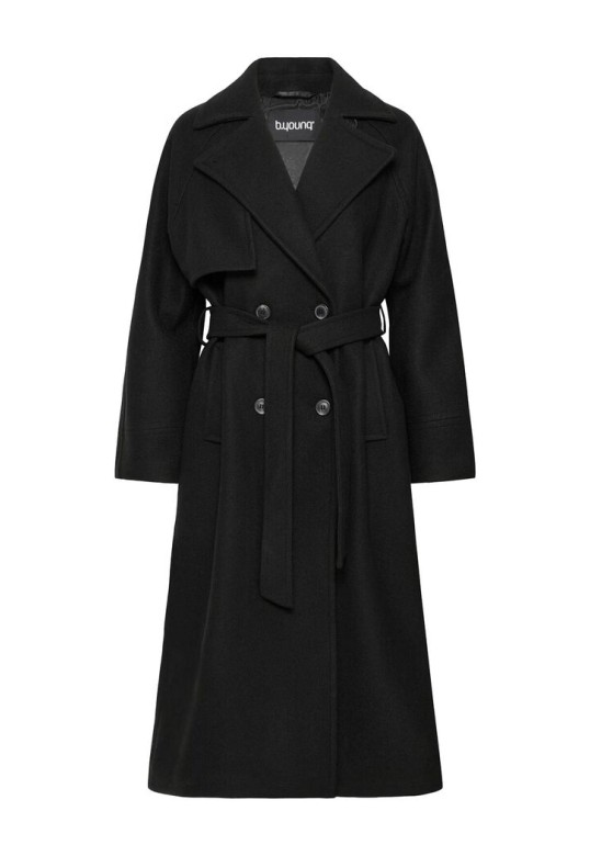 BYCILIA Coat Black