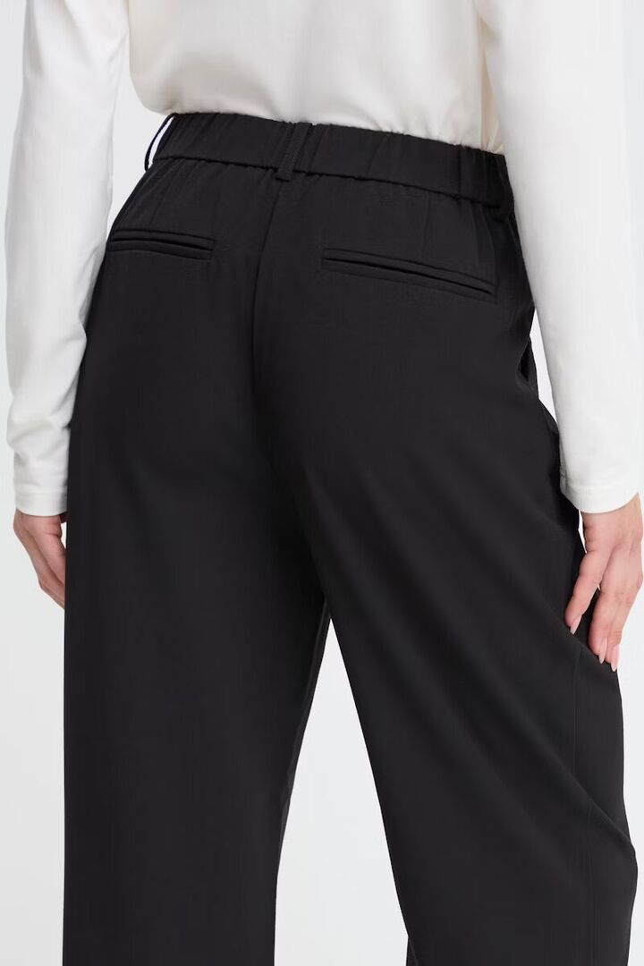 BYDANTA Pants Black