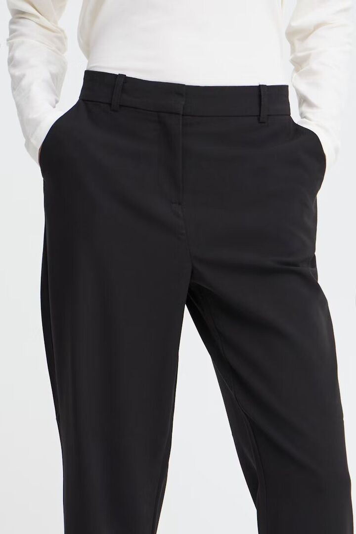 BYDANTA Pants Black