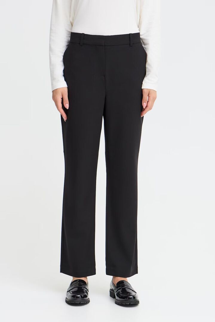 BYDANTA Pants Black
