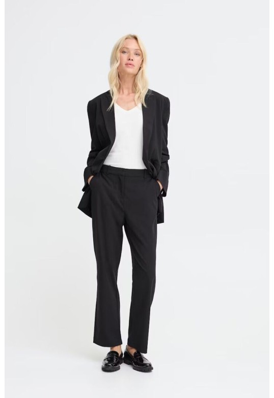 BYDANTA Pants Black