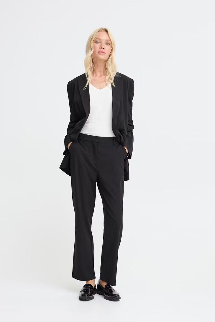 BYDANTA Pants Black