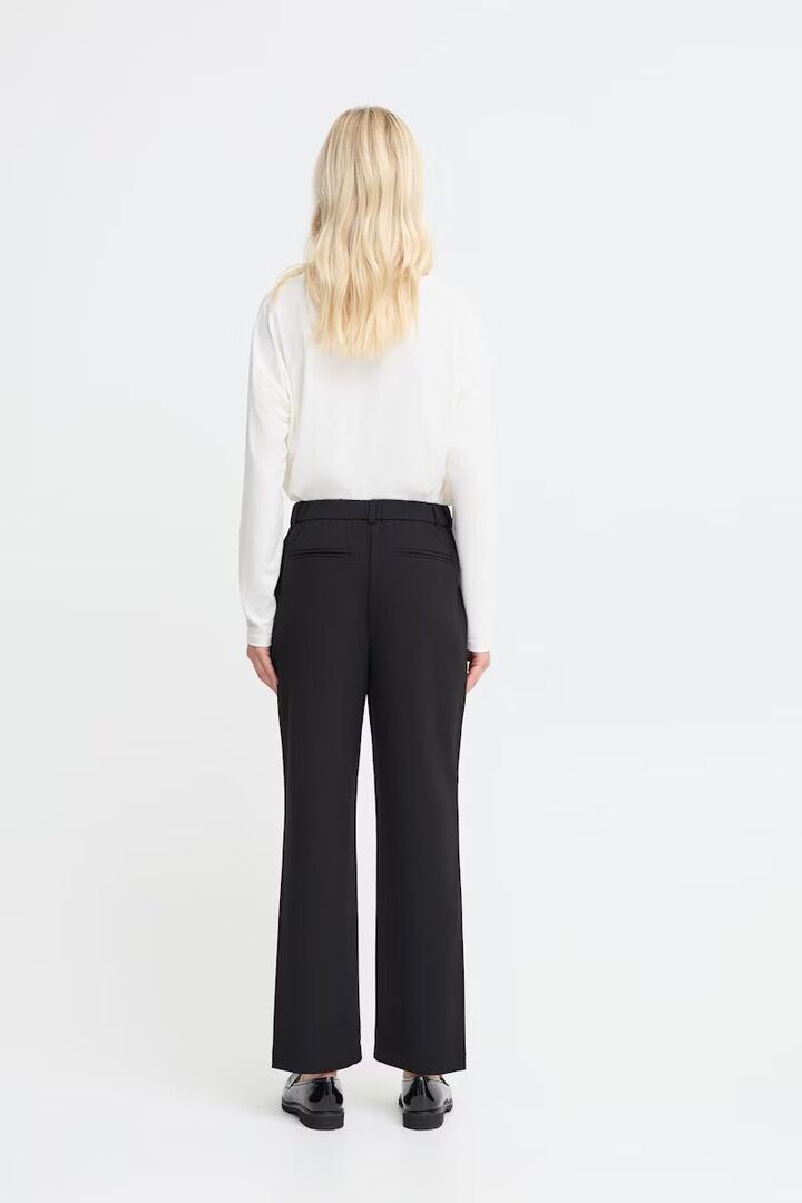 BYDANTA Pants Black