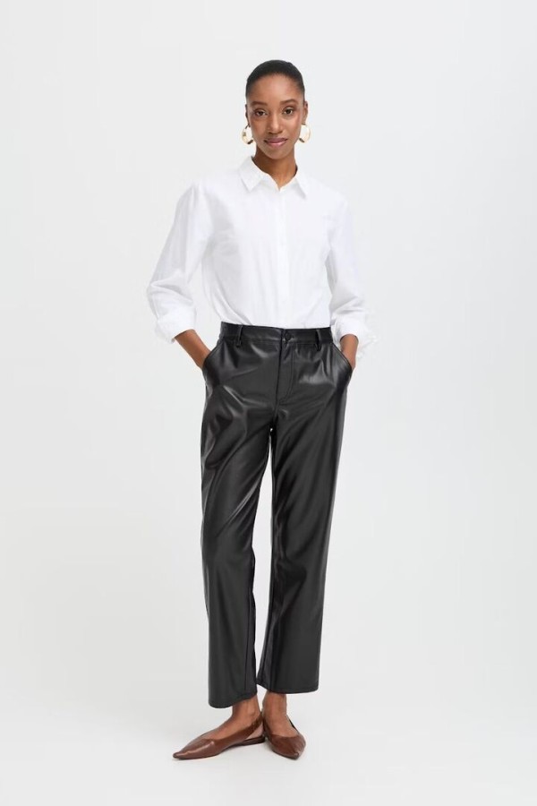 BYDAJA Pants Black