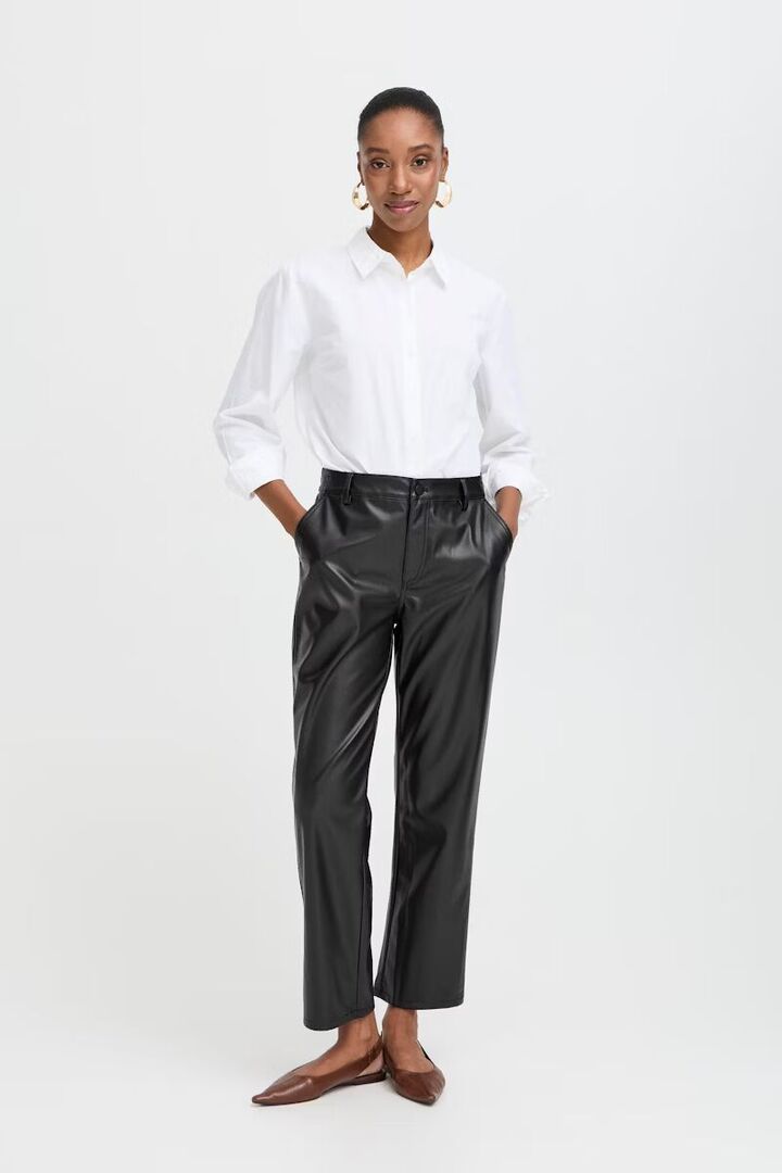 BYDAJA Pants Black