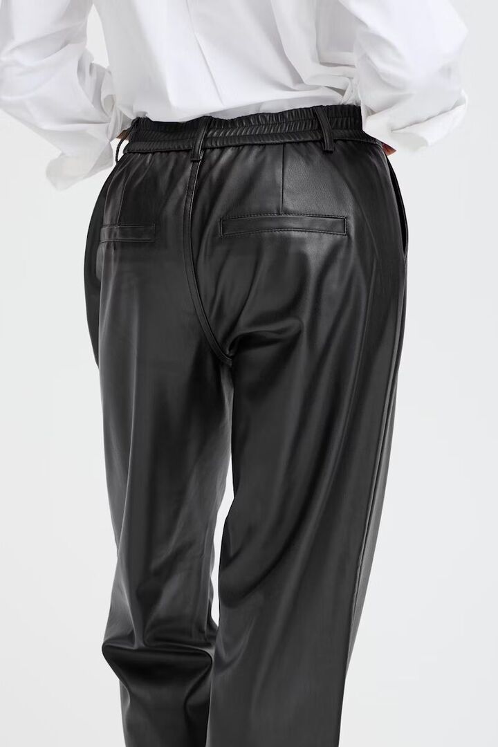 BYDAJA Pants Black