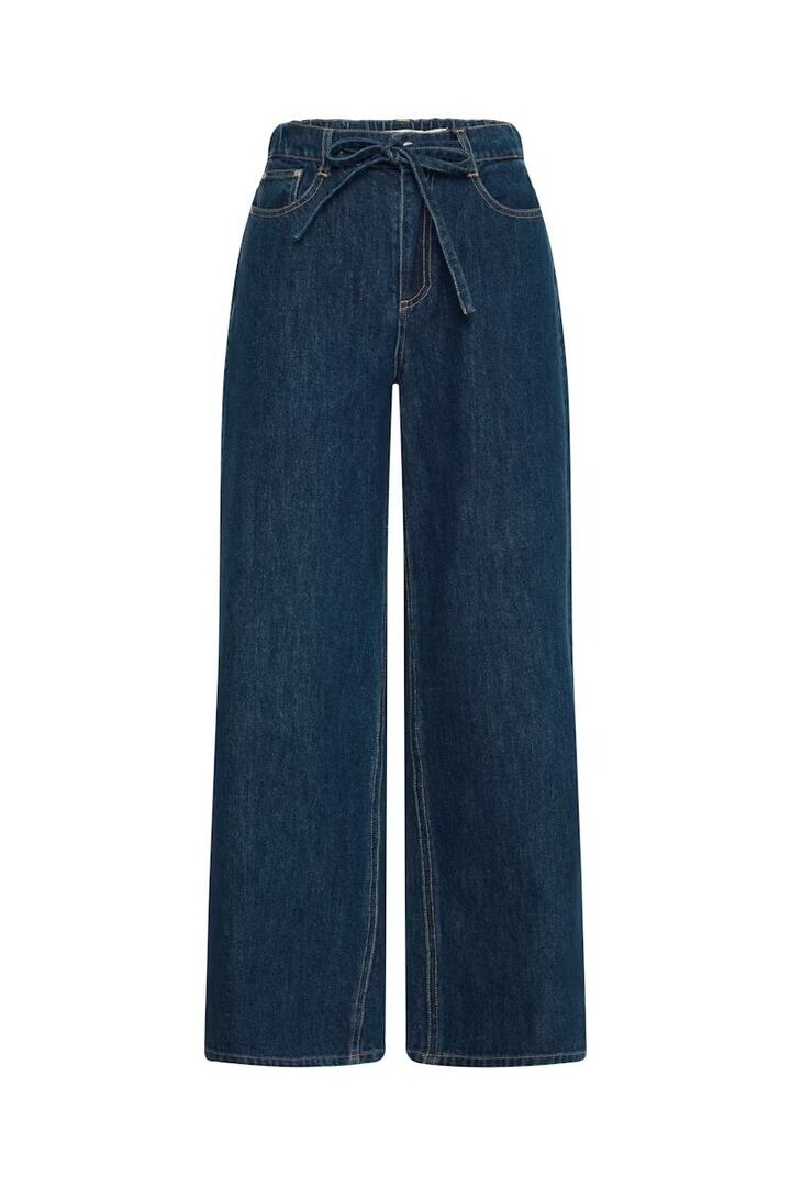 BYLUKAN Jeans Dark Blue Denim