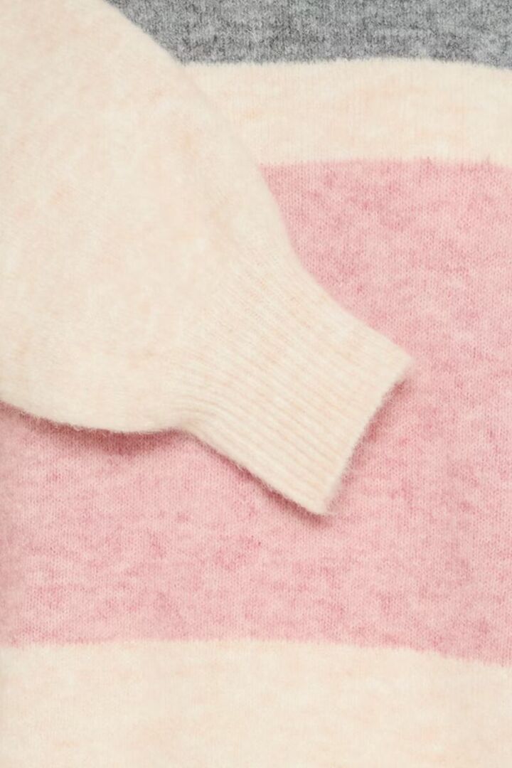 BYOMEA Pullover Port Royale Mix