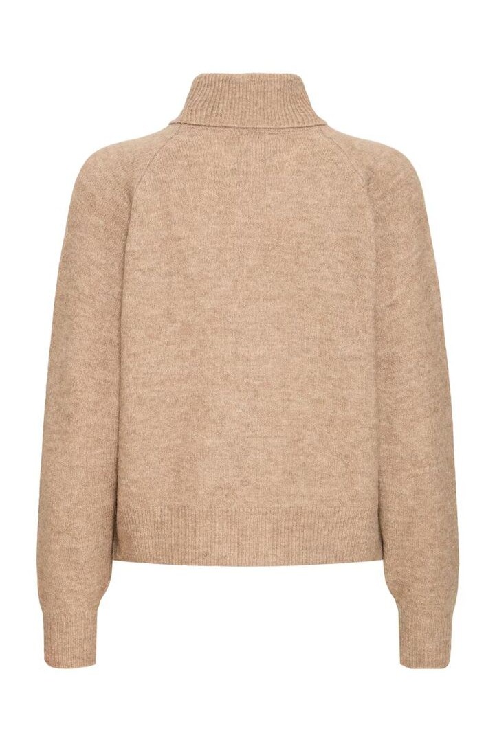 BYMONNA Pullover  Walnut Melange