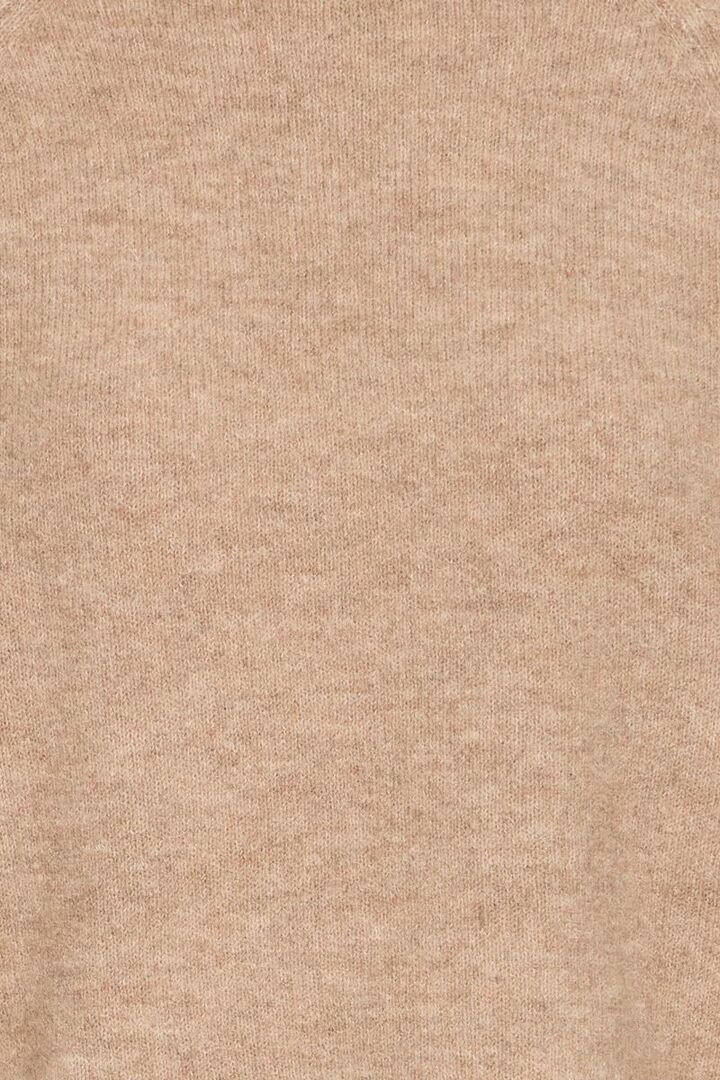 BYMONNA Pullover  Walnut Melange