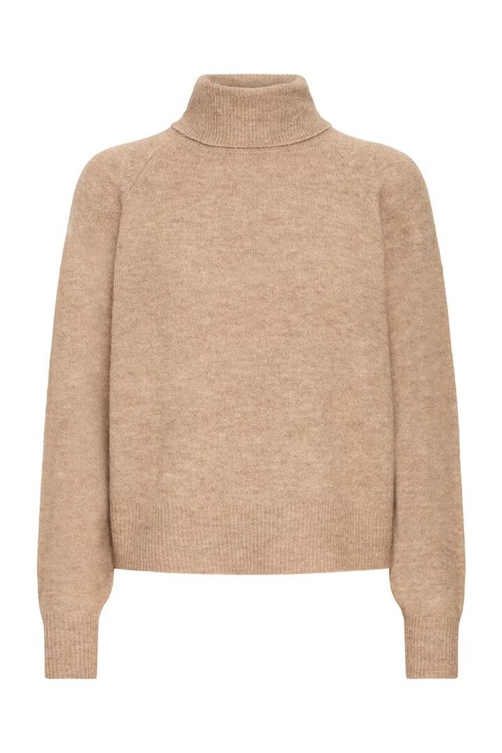 BYMONNA Pullover  Walnut Melange