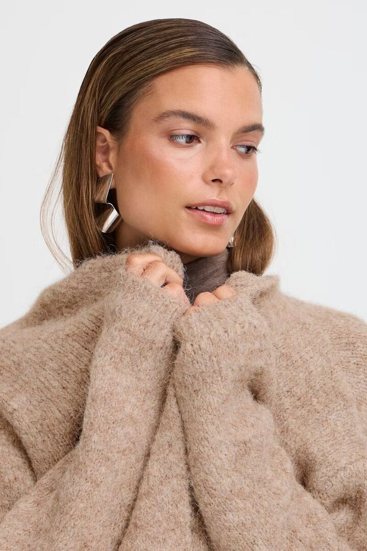 BYMILLERS Cardigan Thong Melange