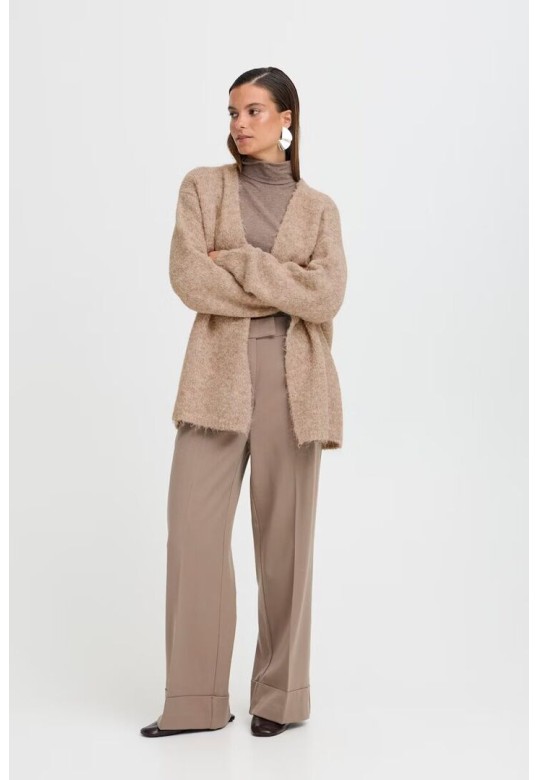BYMILLERS Cardigan Thong Melange