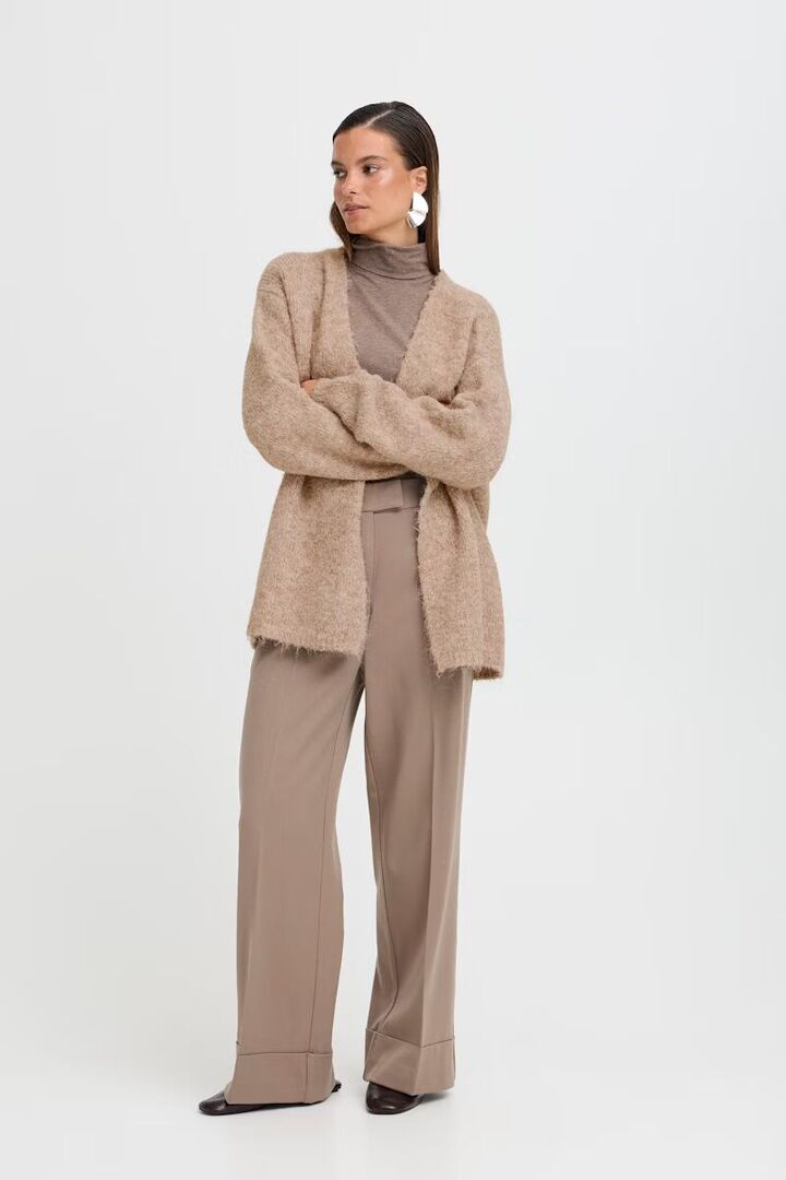 BYMILLERS Cardigan Thong Melange