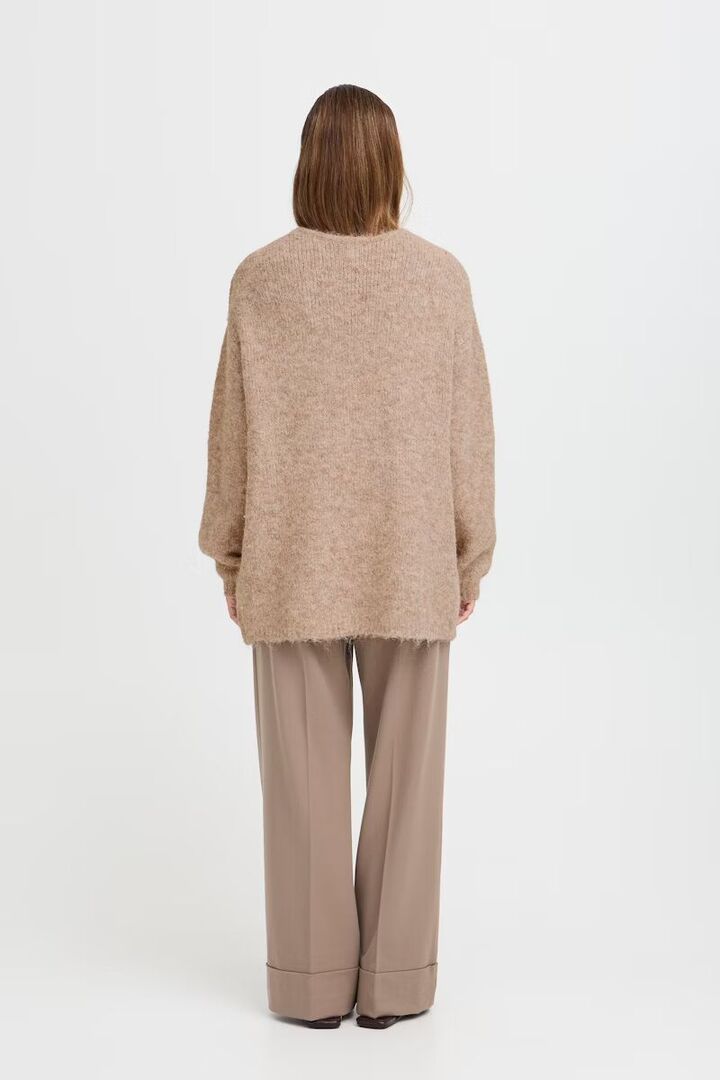 BYMILLERS Cardigan Thong Melange