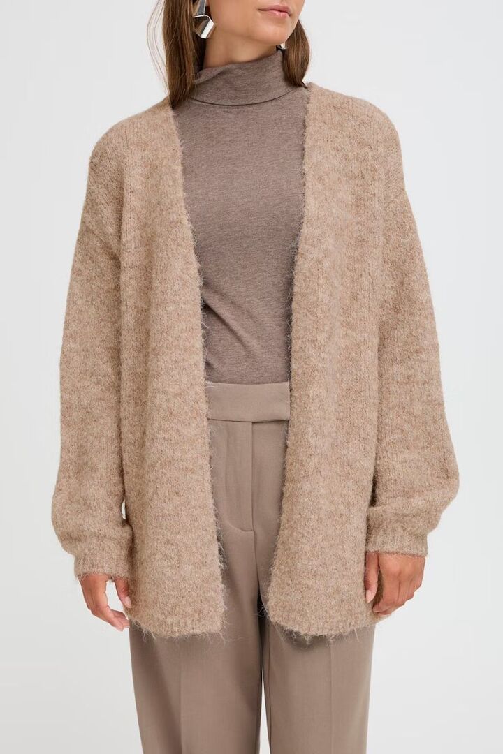 BYMILLERS Cardigan Thong Melange