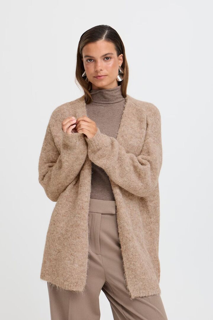 BYMILLERS Cardigan Thong Melange
