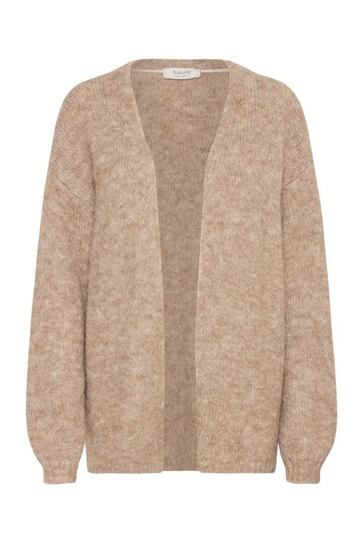 BYMILLERS Cardigan Thong Melange