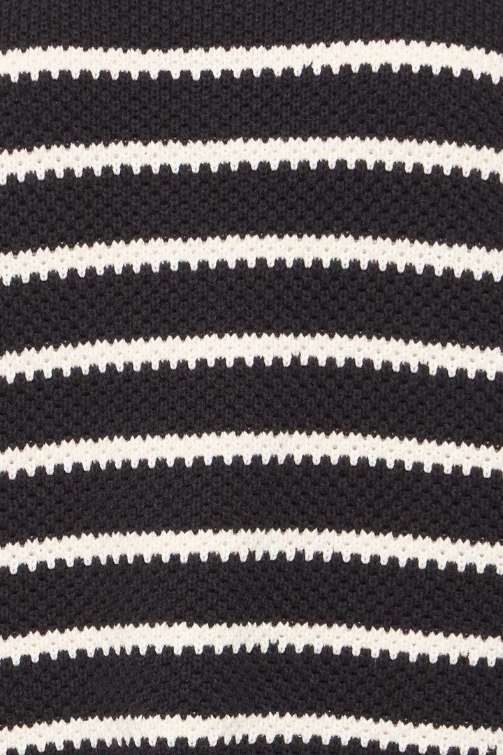BYMIKALA Pullover Black Mix