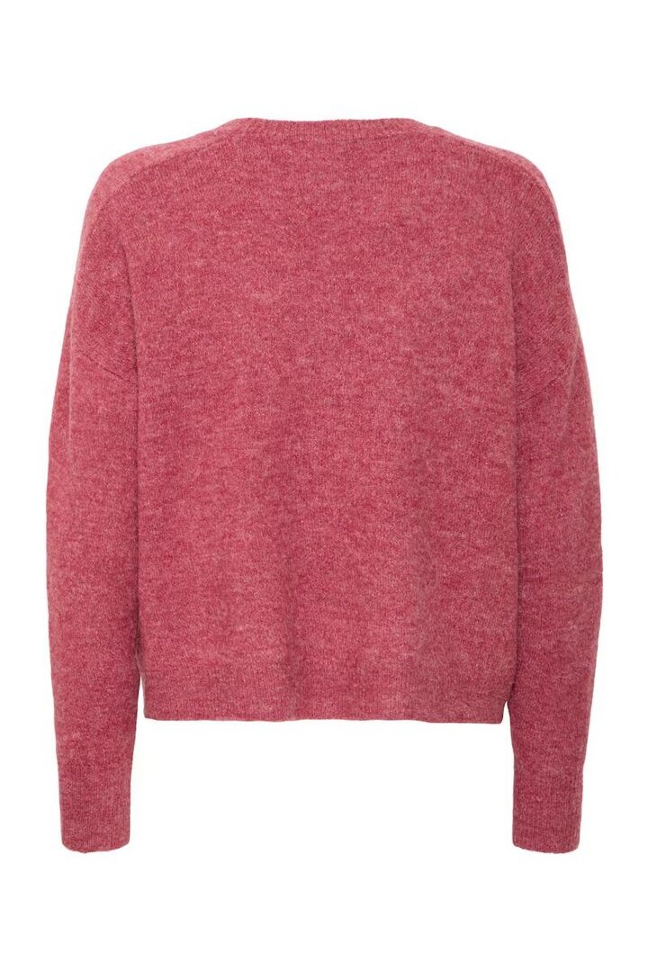 BYMONNA Pullover Roan Rouge Melange