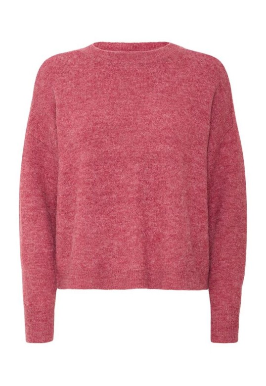 BYMONNA Pullover Roan Rouge Melange