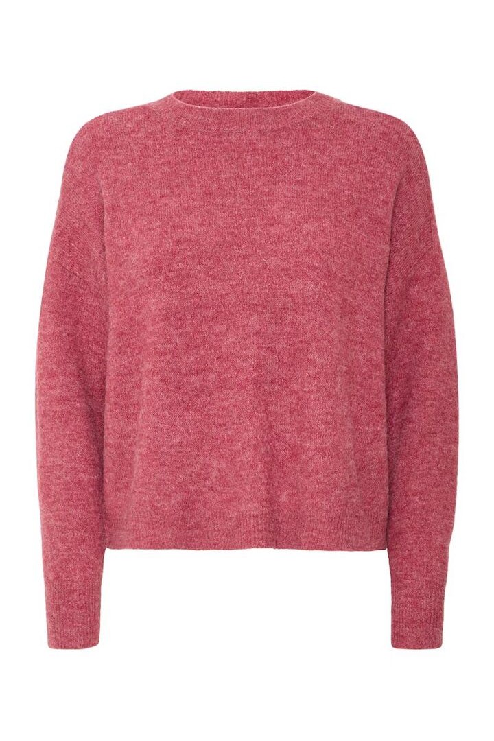 BYMONNA Pullover Roan Rouge Melange