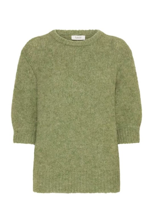 BYMILLERS Pullover Grape Leaf Melange