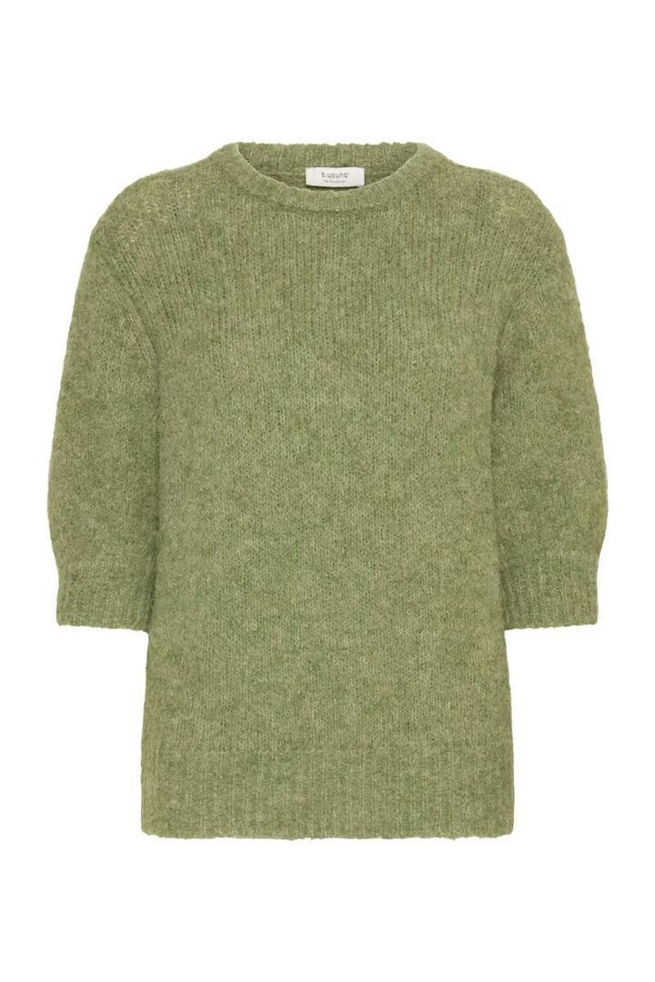 BYMILLERS Pullover Grape Leaf Melange